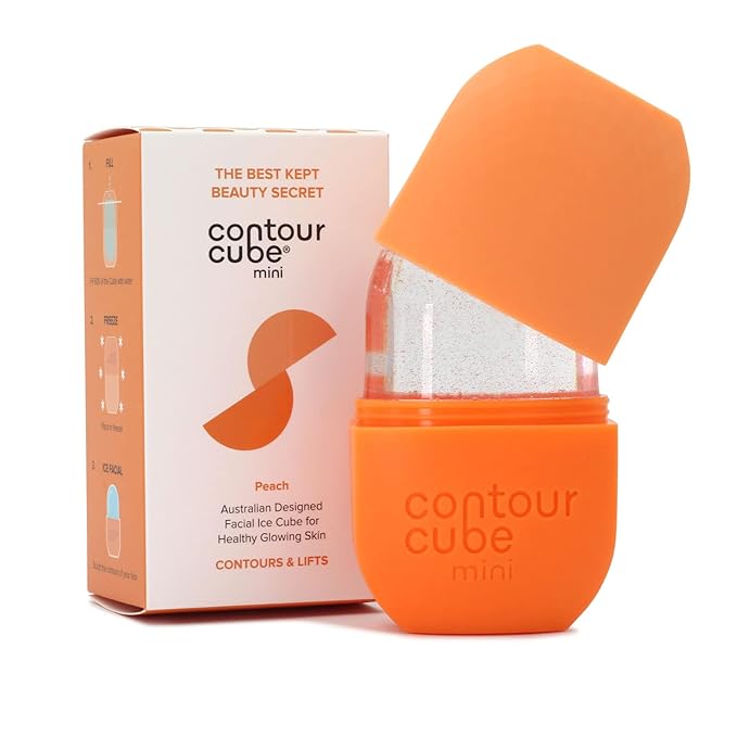 Contour Cube Mini (Peach)-BrightBean Baby