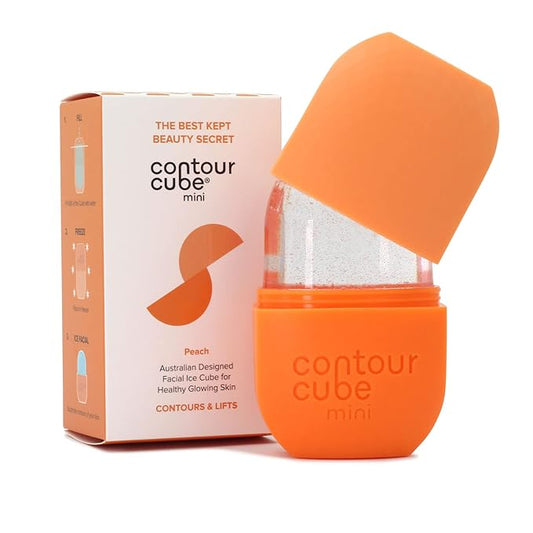 Contour Cube Mini (Peach)-BrightBean Baby