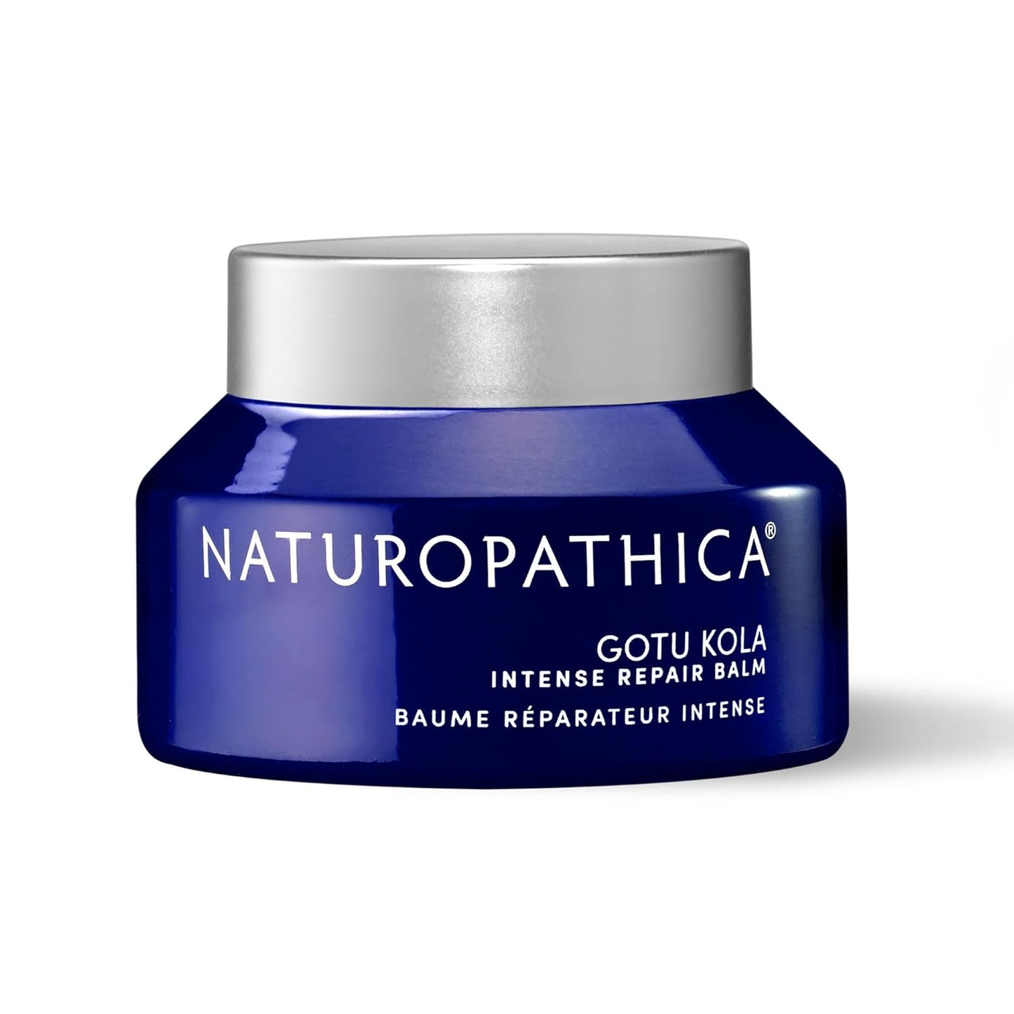 Naturopathica Gotu Kola Intense Repair Balm, Daily Facial Moisturizer for Skin Barrier Repair, Hydrating Face Cream to Help Reduce Redness, 2.8 oz-BrightBean Baby