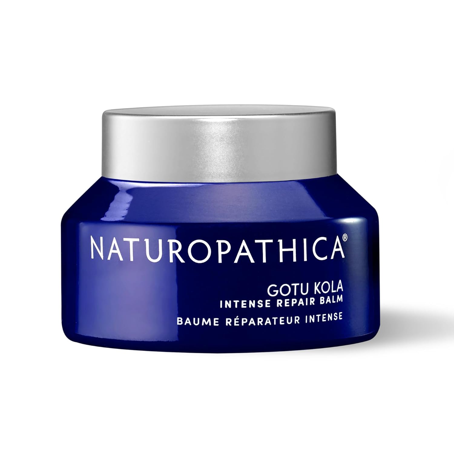 Naturopathica Gotu Kola Intense Repair Balm, Daily Facial Moisturizer for Skin Barrier Repair, Hydrating Face Cream to Help Reduce Redness, 2.8 oz-BrightBean Baby