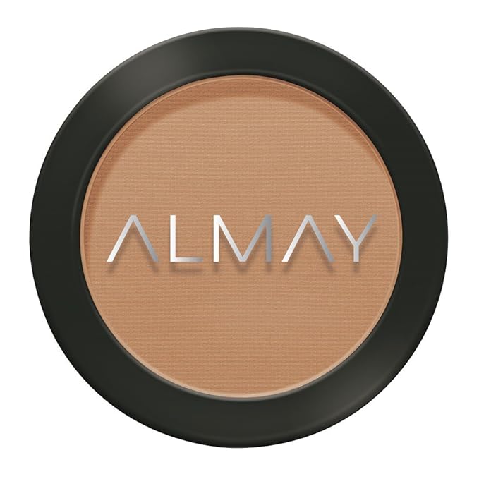 ALMAY Pressed Powder Deep Like Me (Packaging May Vary)-BrightBean Baby