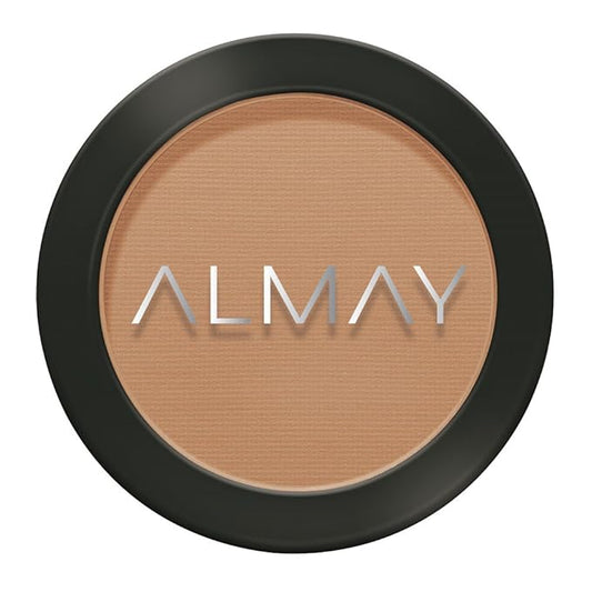 ALMAY Pressed Powder Deep Like Me (Packaging May Vary)-BrightBean Baby