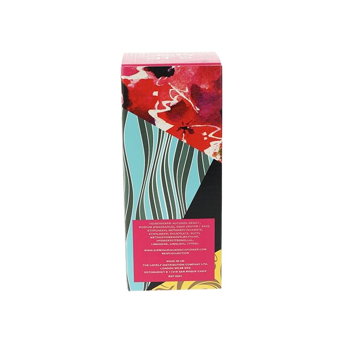 SJP NYC By SJP EDP Spray For Women - Adventurous, Enticing Fragrance - Cocktail Of Floral, Fruity, And Musky Notes - A Blend Of City-Inspired Scents - 3.4 Oz-BrightBean Baby