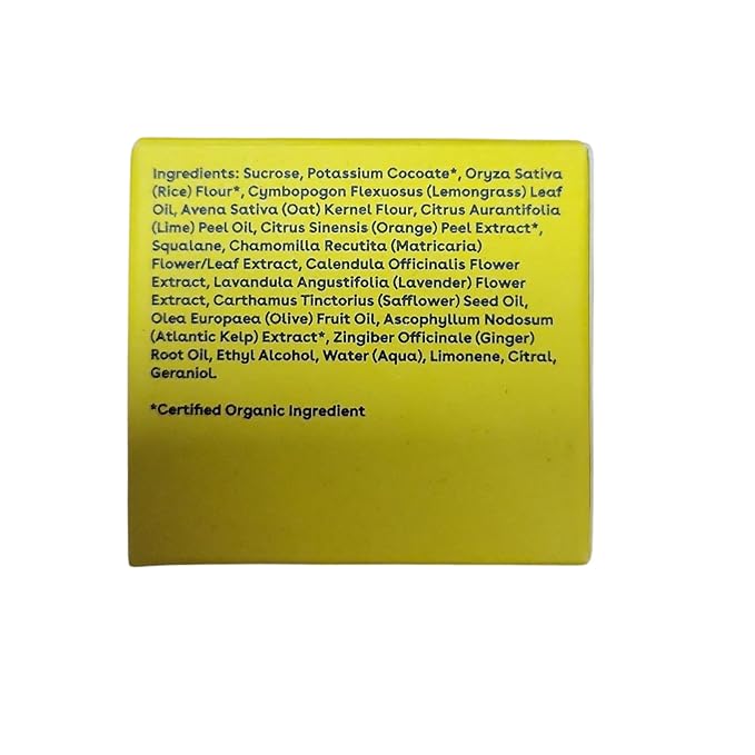 Face Scrub Exfoliating Face Wash | Suki Skincare Exfoliate Foaming Cleanser, Gentle Daily Scrub with Colloidal Oat & Raw Sugar, Natural Deep Pore Cleaner & Microdermabrasion Facial Exfoliator 3.38 oz-BrightBean Baby