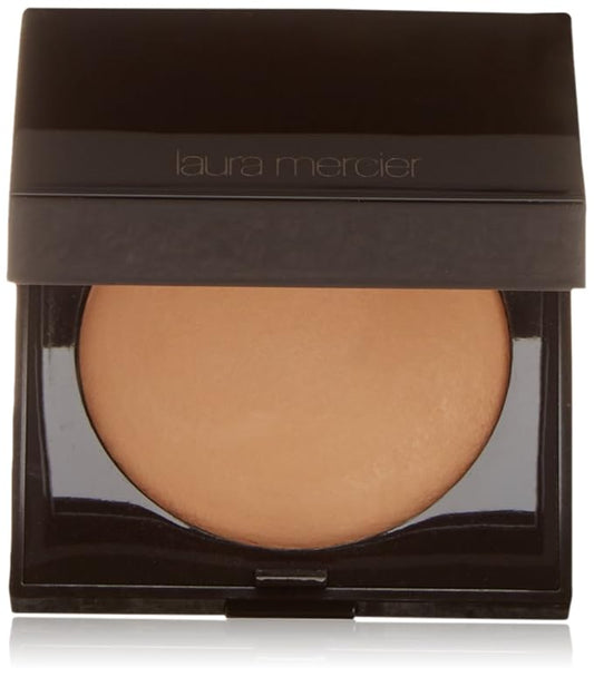 Laura Mercier Matte Radiance Baked Powder for Women, Bronze 01, 0.26 Ounce-BrightBean Baby