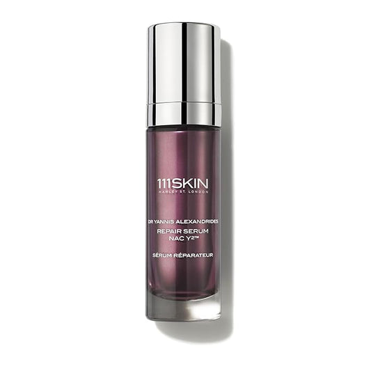 111Skin Repair Serum NAC Y2 | Reduces Redness & Fights Free Radicals| Reinforces Skin Barrier | Combats Early Signs of Aging (1 fl oz)-BrightBean Baby