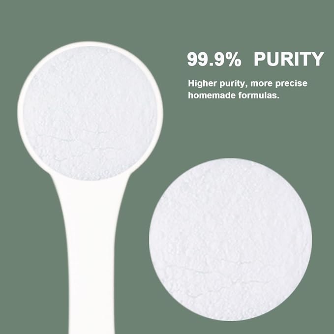 Alpha Arbutin Powder, 1OZ 99.9% Purity, Cosmetic Grade, Alpha Arbutin Powder for Homemade Cosmetics-BrightBean Baby
