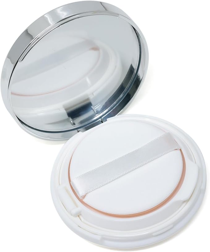 yueton 1PCS Empty Makeup Air Cushion Box Liquid Foundation Box Concealer Empty Packing Box BB Frost Empty Box for Liquid Makeup Empty Box-BrightBean Baby