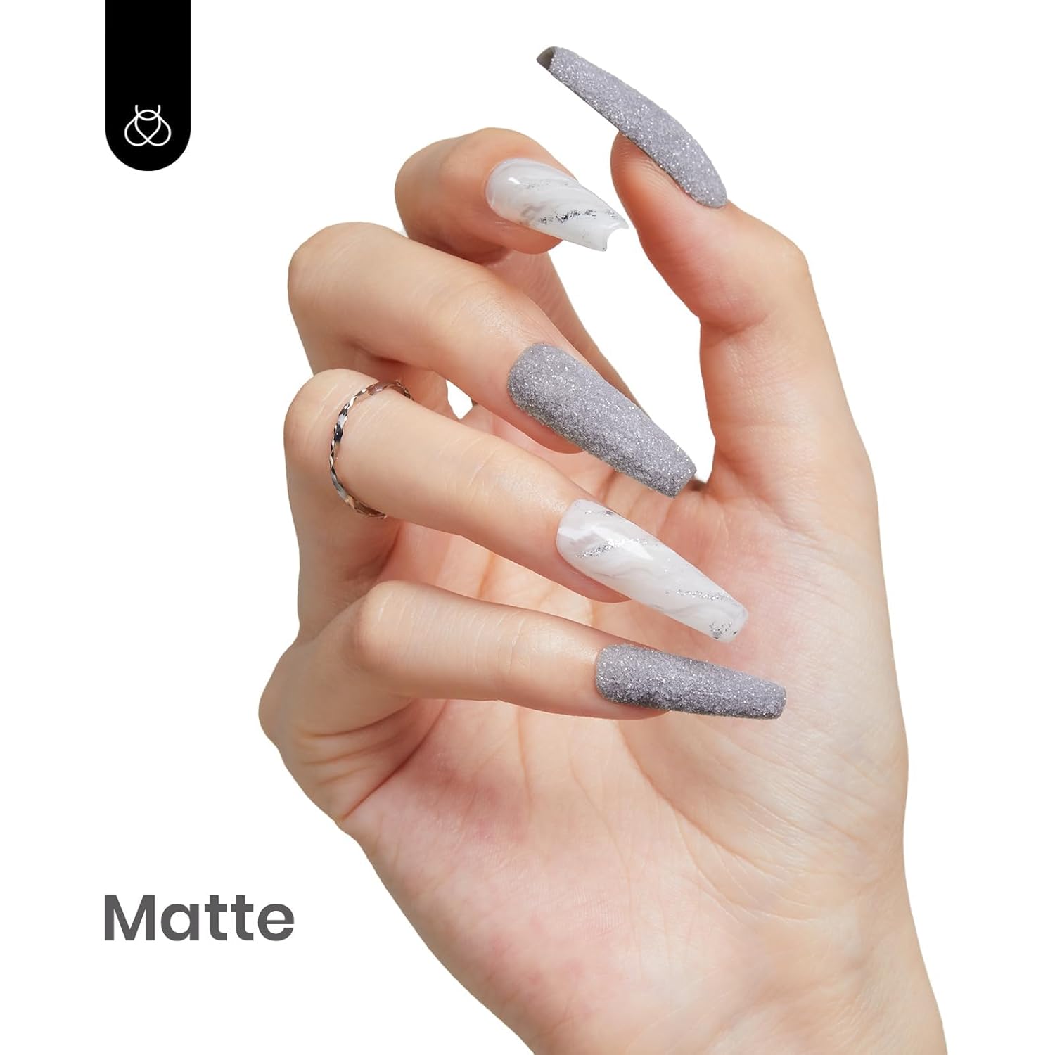 beetles 15 ml Gray Gel Nail Polish Neutral Light Pastel Solid Grey Color Soak Off LED UV Lamp DIY Manicure Decoration Nail Art Design Salon at Home Gift for Women Girls-BrightBean Baby