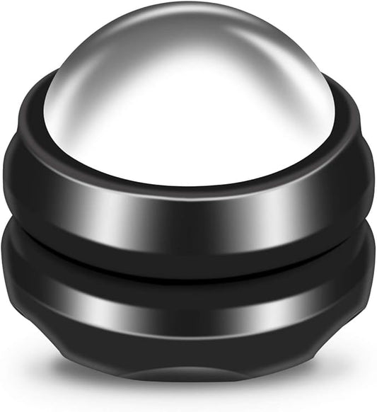 Cold Massage Roller Ball - Gifts for Men Women Teens Boys，Stays Cold for 6 Hours, Home Office Travel Essentials,Sports Fitness Relaxations Gift,Rapidly Relieve Muscle Pain and Tension-BrightBean Baby