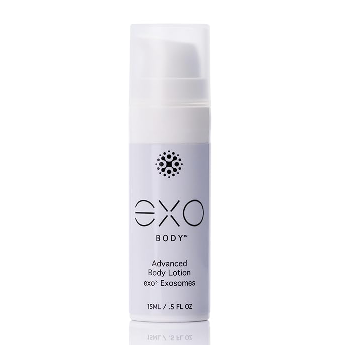 Exoceuticals EXO Travel Kit for Women | Unprecedented Hydration | Innovative Skin Care | 4 travel-sized bottles (1 EXO BODY™, 1 EXO SUN™, 2 EXO FACE®) | 35ML / 1.18 fl oz-BrightBean Baby