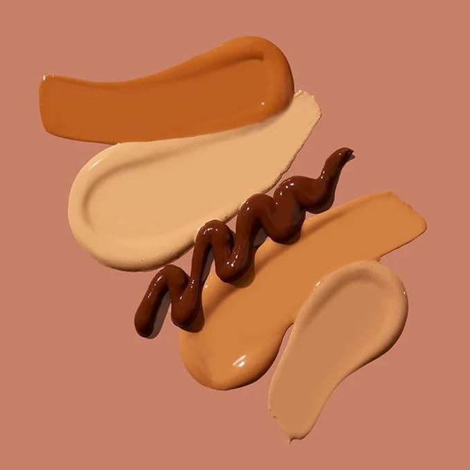 Pacifica Beauty Kind Tint Tinted Serum, Skincare, Vegan Collagen, Hyaluronic Acid, Vitamin C, Niacinamide, Caffeine, Hydrating, Lightweight Foundation, Natural Dewy Skin, Shade 15, 1 fl oz (1 Count)-BrightBean Baby