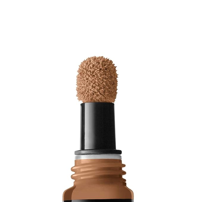 NYX PROFESSIONAL MAKEUP Born To Glow Radiant Concealer, Medium Coverage - Warm Honey-BrightBean Baby