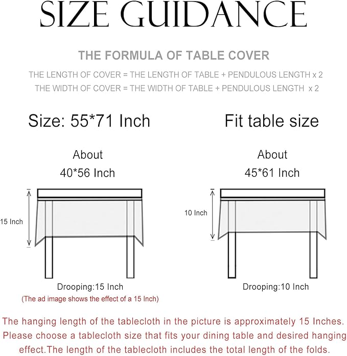 patdrea Designer Pink Linen Table Cloth for Rectangle Table,Vintage Floral with Birds Pattern Decorative Tablcloth,French Table Cover for Kitchen Dining,Thanksgiving,Christmas,55"x71"-Kulom a