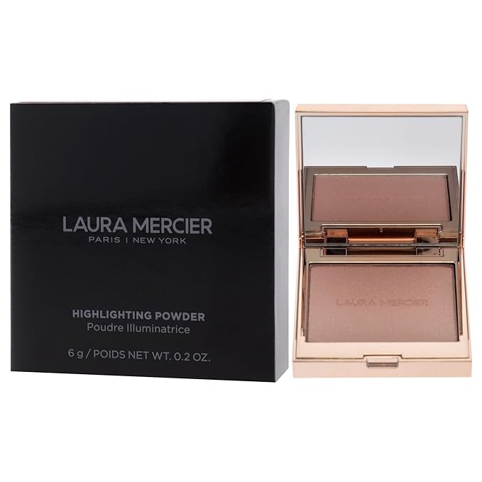 Laura Mercier Women's RoseGlow Highlighting Blush Rose Glow, One Size-BrightBean Baby