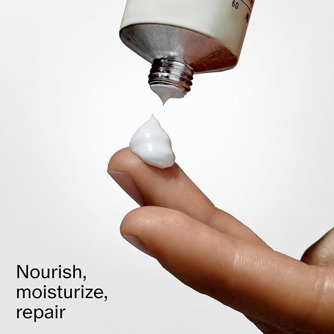 Salt & Stone Hand Cream for Women & Men | Santal & Vetiver | Hydrates, Nourishes & Softens Skin | Restores Dry Cracked Hands | Fast-Absorbing | Cruelty-Free & Vegan (2 fl oz)-BrightBean Baby