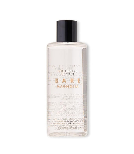Victoria's Secret Bare Magnolia Fragrance Mist, Notes of Orange Flower, Wood & Vanilla Musk, Body Spray for Women (8.4 oz)-BrightBean Baby