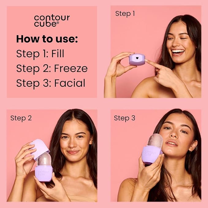 Contour Cube Mini (Mint)-BrightBean Baby