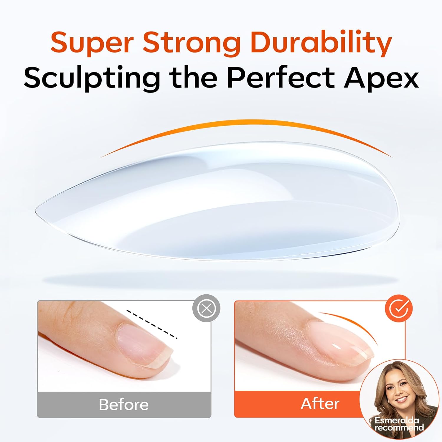 modelones Rubber Builder Gel Base and No Wipe Top Coat Set, 2Pcs Rubber Base and Clear Top Coat Gel Nail Polish for Strengthener Apex Building Long Last Soak Off Uv Fall Manicure Tables Thin Weak Nail-BrightBean Baby