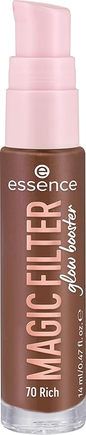 essence | Magic Filter Glow Booster | Complexion Perfector for a Radiant, Soft Focus Effect | Vegan & Cruelty Free-BrightBean Baby