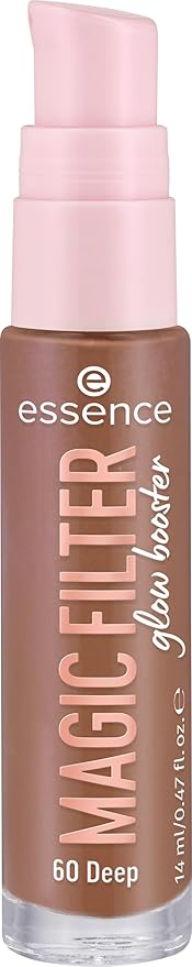 essence | Magic Filter Glow Booster | Complexion Perfector for a Radiant, Soft Focus Effect | Vegan & Cruelty Free-BrightBean Baby