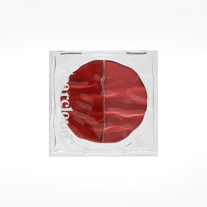 Dewy Hydration Watercolor Blush Duo – liquid blush for cheeks with niacinamide and aloe vera – Korean beauty makeup – Chums (.35 oz)-BrightBean Baby