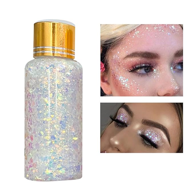 VERONNI Makeup Kit for Girls Women Full Kit ,All In One Makeup Gift Starter Set -Eyeshadow Palettes,Concealer ,Contour ,Lipgloss, Lipliner,Eyeliner,Makeup Brush,Eyebrow Pencil ,Travel Bag for Teens Birthday Christmas-BrightBean Baby