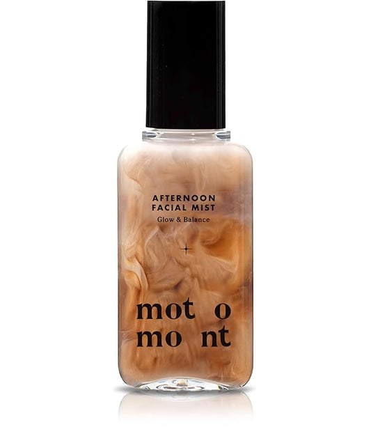 Milk Tea Dewy Skin Mist | Hydrating & Makeup Setting Spray | Dewy Finish - 2x Better Moisturizing Effect - Refreshing Korean Skincare 3.38 fl oz-BrightBean Baby