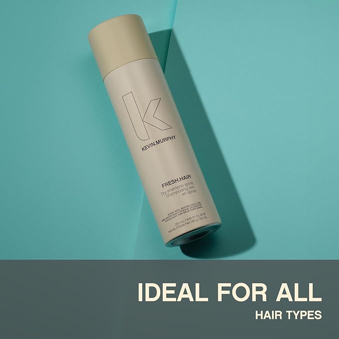 KEVIN.MURPHY FRESH.HAIR - Dry Shampoo Spray - For All Hair Types - Sulphate-Free Dry Shampoo - 100 mL / 3.4 oz-BrightBean Baby