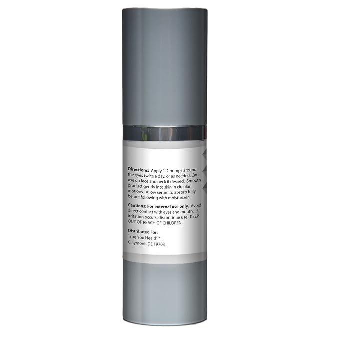 Pro 2x Aura Azure Serum - Anti Aging Serum - 2 Month Supply - Skin Firming Complex to Reduce Wrinkles Appearance - Exfoliate - Nourish - Improve Hyperpigmentation & Dark Circles - Aid Cell Renewal-BrightBean Baby