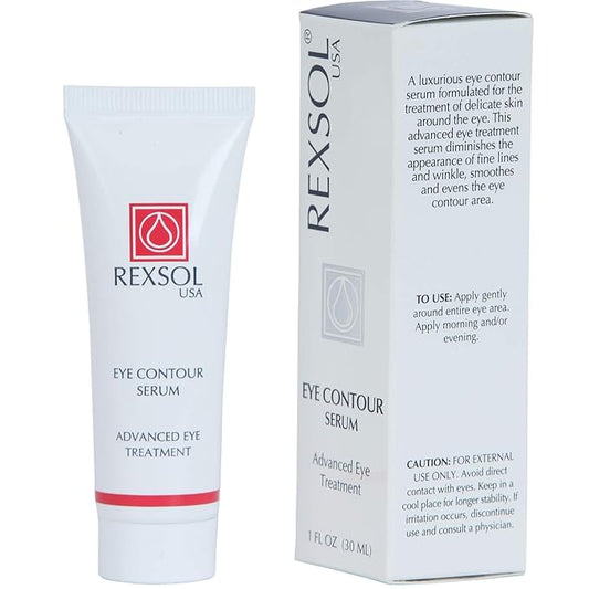 REXSOL Eye Contouring Serum-BrightBean Baby