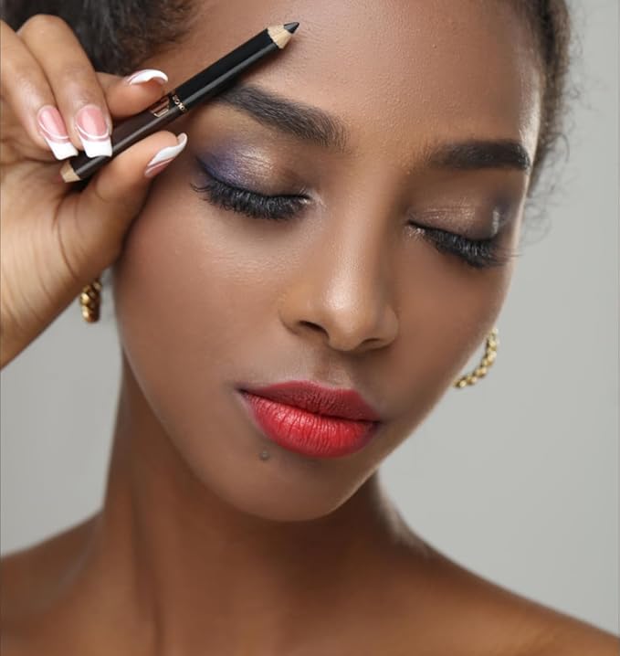 Color Nymph Makeup Kit for Teens, All in One Makeup Kit for Women Included 24 Colors of Matte Shimmer Eyeshadow, Highly Pigmented Lip Glosses, Eyeliner Pencil, Brushes, and Mirror-BrightBean Baby