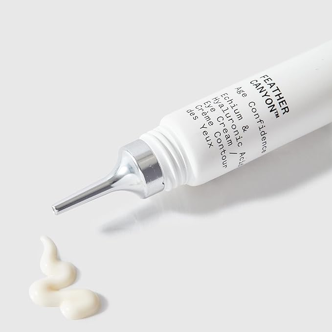 PAI SKINCARE - Echium + Hyaluronic Acid Feather Canyon Eye Cream | Natural, Vegan, Sensitive Skincare (0.5 oz | 15 ml)-BrightBean Baby