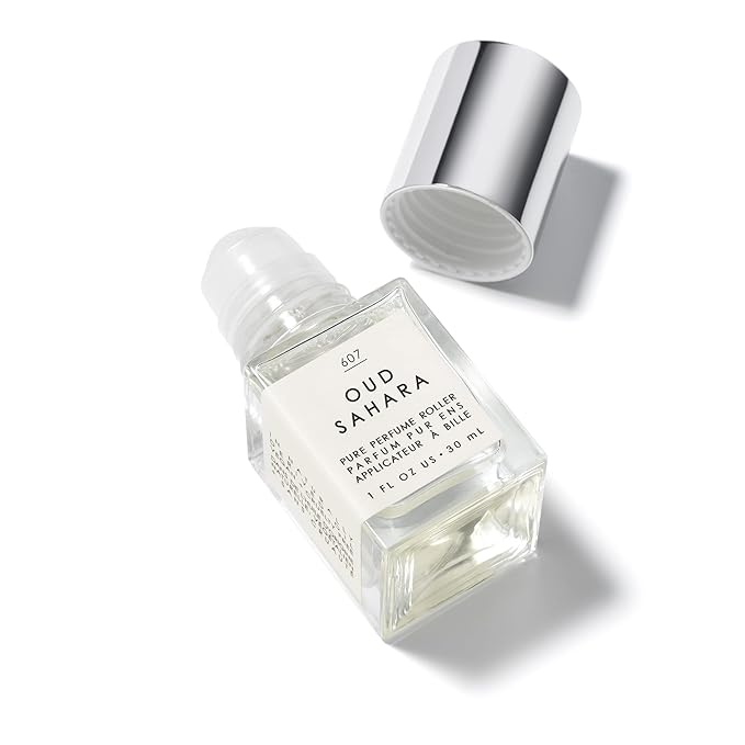 Le Monde Gourmand Oud Sahara Perfume Oil - 1 fl oz (30ml) - Seductive, Spicy with Vanilla, Amber and Bergamot Fragrance Notes-BrightBean Baby