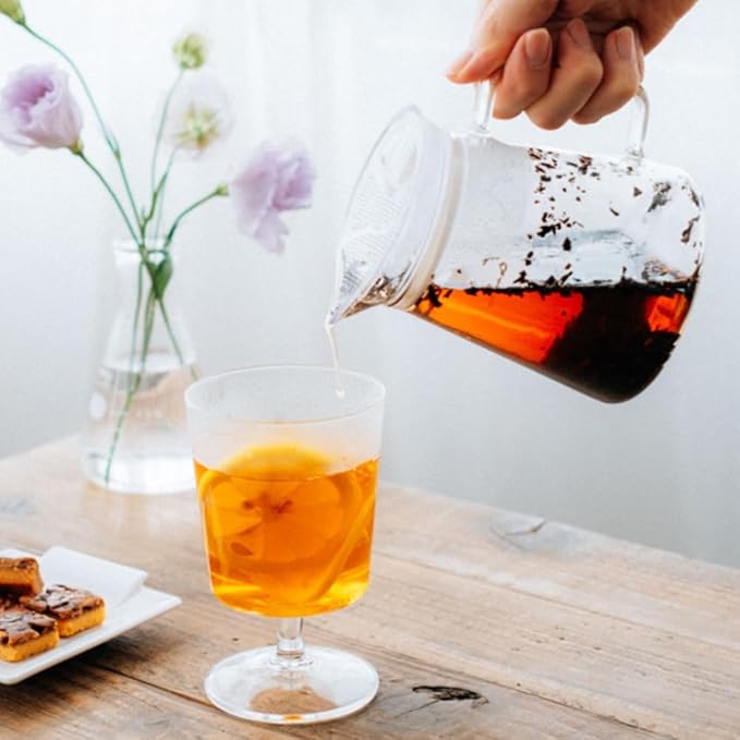 Hario "Clear" Tea Pot, 450ml