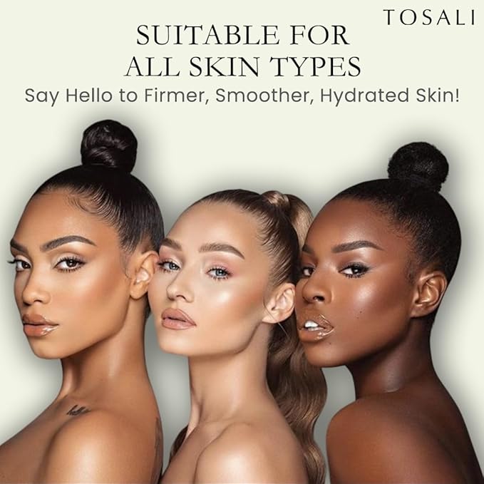 Anti Aging Skincare Set – Daily Peeling Mask (6.8 oz), Deep Wrinkle Serum (1.7 fl oz) & Face Cream (1.7 oz) – Hydrating, Brightening, Wrinkle Reduction & Skin Firming for All Skin Types-BrightBean Baby