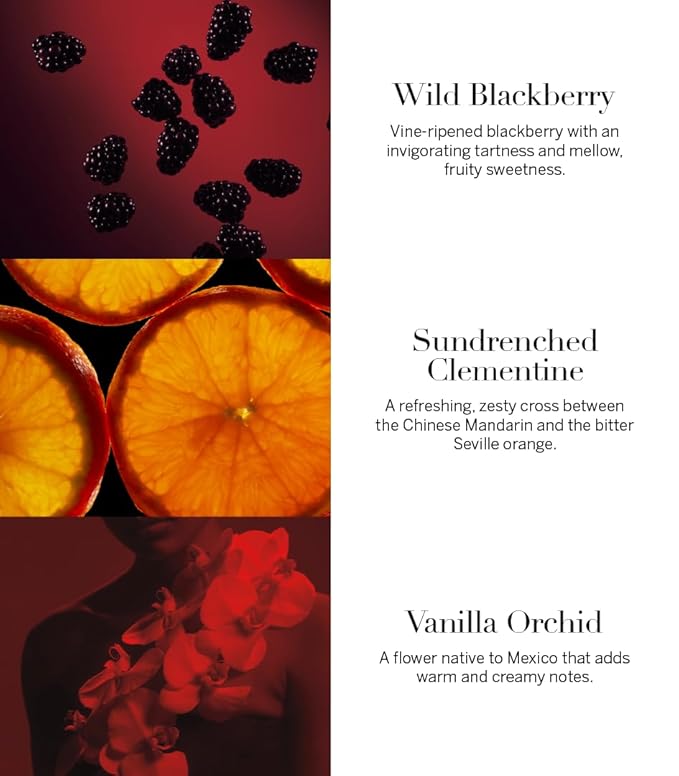 Victoria's Secret Very Sexy Eau de Parfum, Notes of Vanilla Orchid, Sun-Drenched Clementine & Wild Blackberry, Perfumes for Women (1.7 oz)-BrightBean Baby