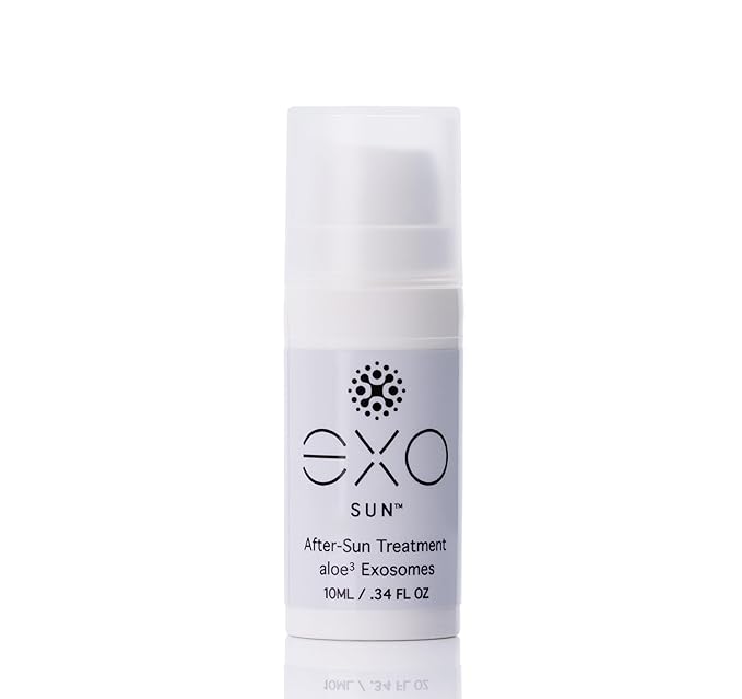 Exoceuticals EXO Travel Kit for Women | Unprecedented Hydration | Innovative Skin Care | 4 travel-sized bottles (1 EXO BODY™, 1 EXO SUN™, 2 EXO FACE®) | 35ML / 1.18 fl oz-BrightBean Baby