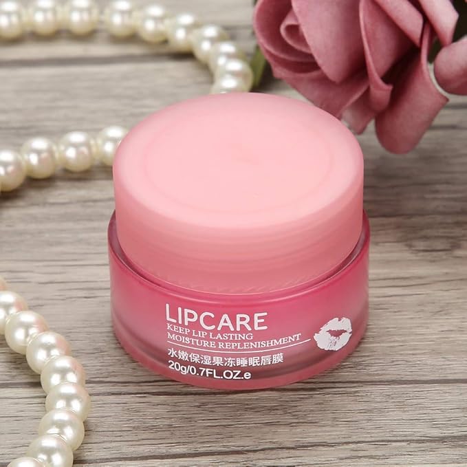 20g Lips , Moisturizing Lips Lip Lips, Lightening Lips, Delicate Lips Moisturizing Lip , Nourishing Moisturizing Lips Lines Anti Aging Lips Care-BrightBean Baby