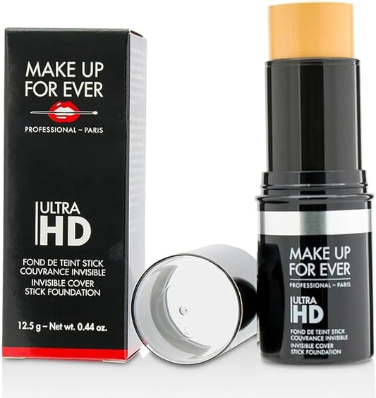 MAKE UP FOR EVER Ultra HD Invisible Cover Stick Foundation Y245 - Soft Sand-BrightBean Baby