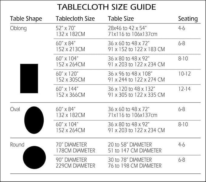 Newbridge Barcelona Luxury Damask Fabric Tablecloth, 70” Extra Wide x 168” Rectangle, Golden Beige, 100% Polyester, No Iron, Soil Resistant Dining Room, Party and Banquet Table Cover