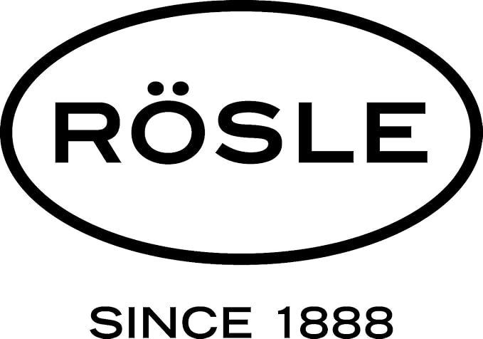Rosle 95005 Kitchen Collection Stainless Steel Grater/Slicer Fine Stainless