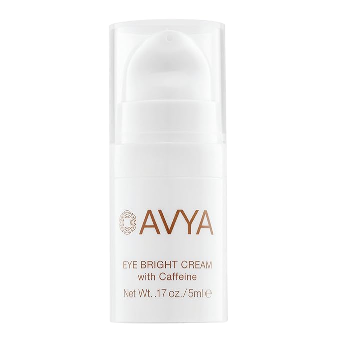 Avya Experience Set - DS Gentle Cleanser 30ml + AA Serum 10ml + AA Eye Cream 5ml + AA Night Cream 10ml + DE Honey/Amber Scrub 1oz. + DE Toner 1oz.-BrightBean Baby