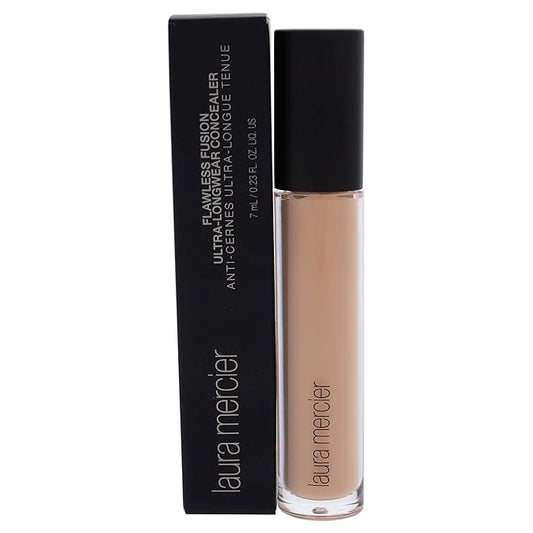 Laura Mercier Women's Flawless Fusion Concealer 2C - Light with Cool Undertones, One Size-BrightBean Baby
