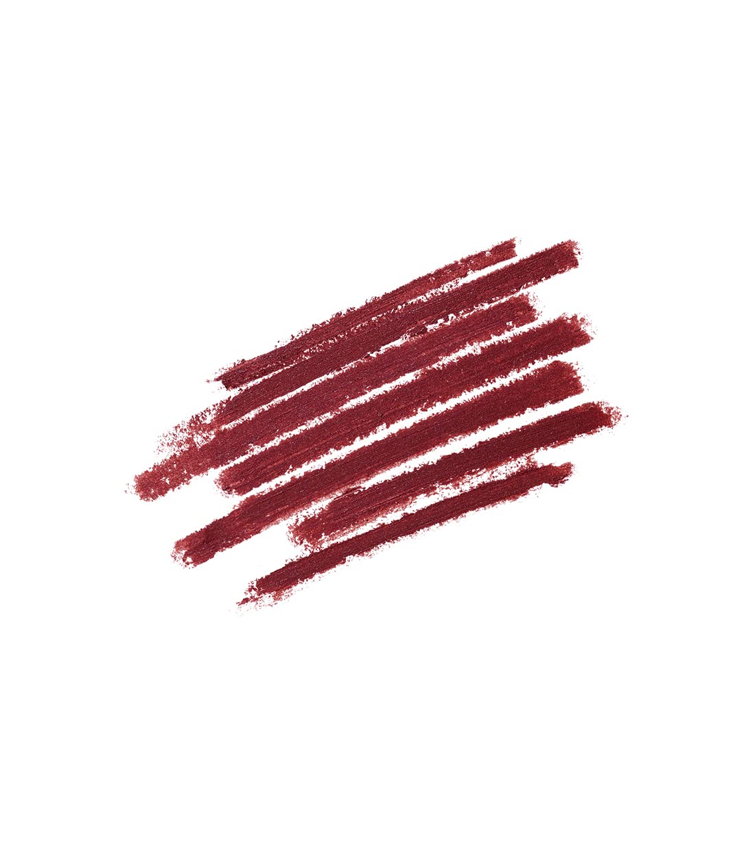 MAKE Beauty Continuum Waterproof Gel Eyeliner Pencil. Creamy, Pigmented Multi-Use, including Waterline with Built-in Sharpener and Blending Brush. Smudge-Proof Makeup. Shade - Retrograde, Burnt Red-BrightBean Baby