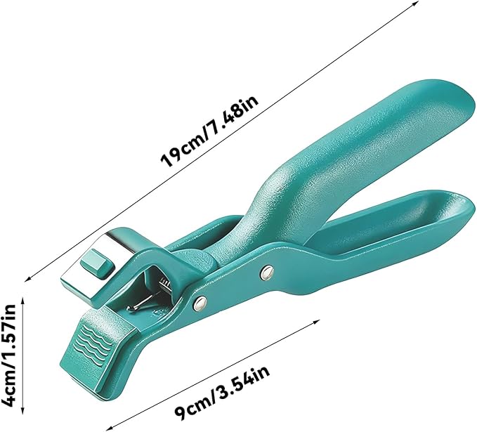 Hot Plate Grippers, Hot Plate Gripper Lifters Tongs, Multi-function Anti-Scald Bowl Clip, Silicone Non-slip Hot Dish Plate Holder, Kitchen Utensil for Bowls,Pans,Dishes (Green-2pcs)
