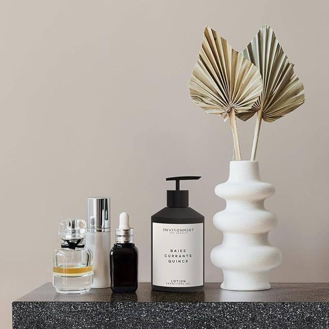 ENVIRONMENT Inspired by Designer Perfume CN5 Lotion, 300ml Luxury Scented Lotion (Neroli | Ylang | Bergamot) Bathroom Luxury, Men & Women High-End Body Lotion, Hand Cream, Dry Skin Treatment-BrightBean Baby