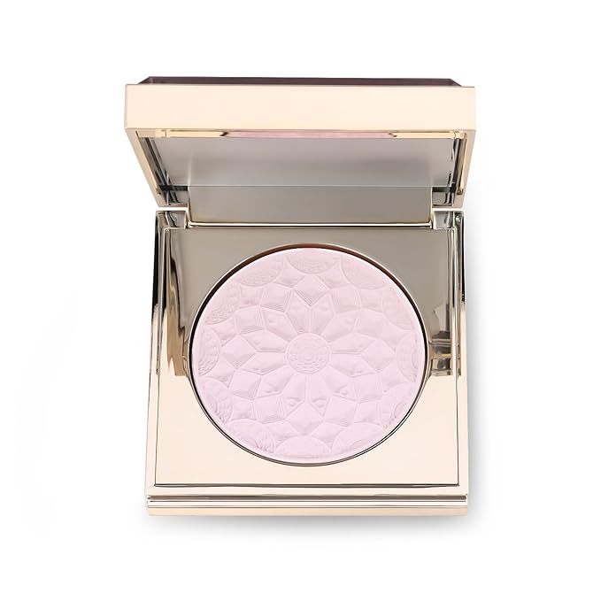 Face Highlighters Exquisite 3D Texture Luminizers Palette, Shiny Contour Makeup Illuminator for Body Cheek Eyebrow Nose Chin Lip Glossy Shimmer Contouring Palette-BrightBean Baby