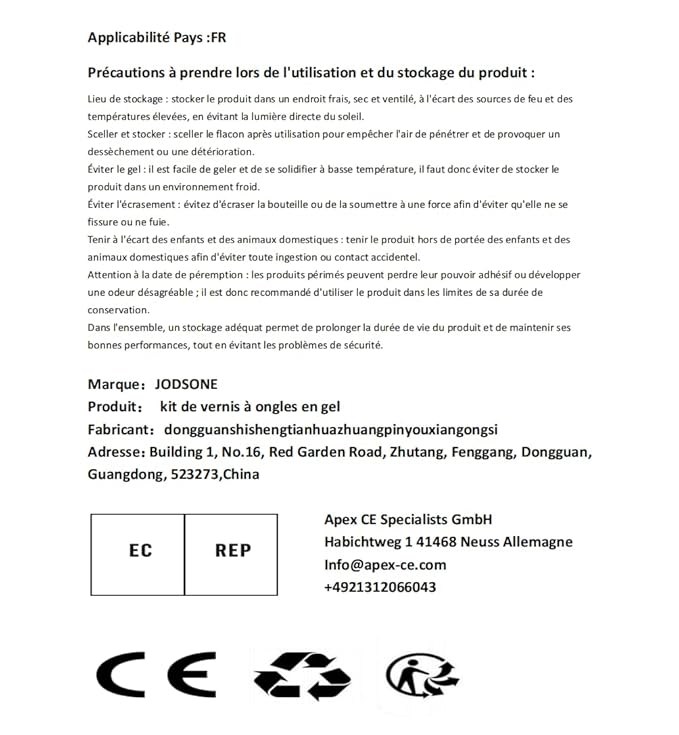 JODSONE Clear Builder Gel for Nails 10ml, Nail Strengthener Gel for Nail Apex, Extensions, Repairing, Thickening, Hard Gel Polish Needs Nail Lamp Curing, DIY Salon Nail Art-BrightBean Baby