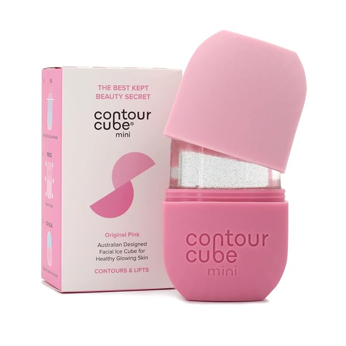 Contour Cube Mini (Original Pink)-BrightBean Baby
